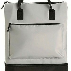 DSW Backpack with shoe compartment